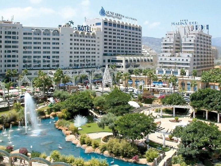 Pontiana Thalasso Hotel