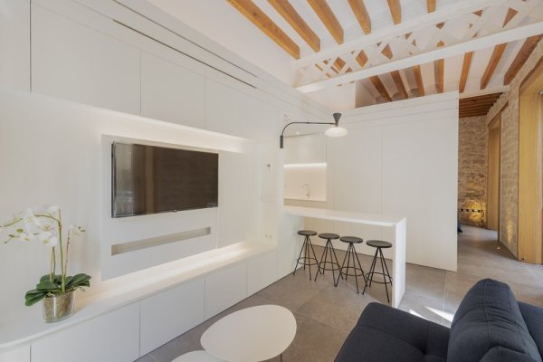 Tandem Pórtico Alicante Suites