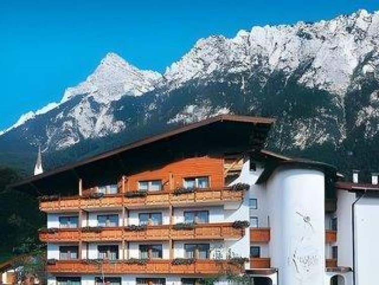 dasKAISER  dein Gartenhotel