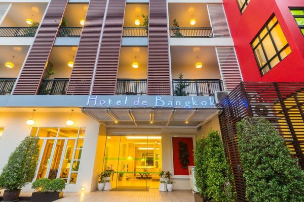 Hotel De Bangkok