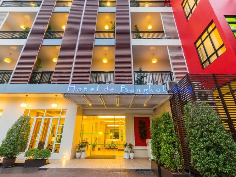 Hotel De Bangkok