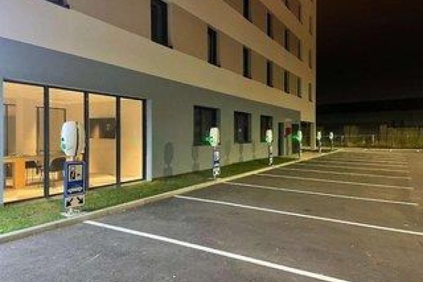 B&B Hotel Deauvilletouques
