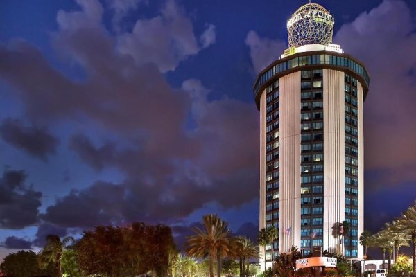 Four Points By Sheraton Orlando International Drive