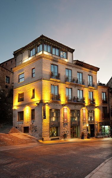 Hotel Abad Toledo recenzie