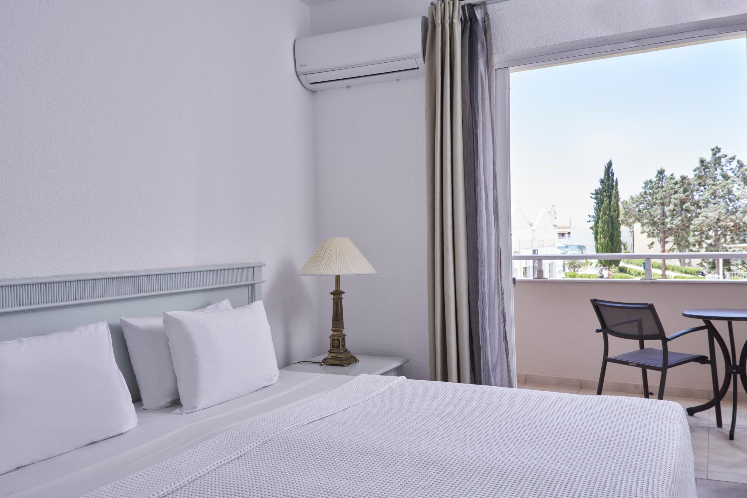 Family Comfort Rooms with Garden View