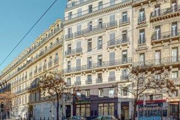 B&B Hotel Marseille Centre Vieux Port