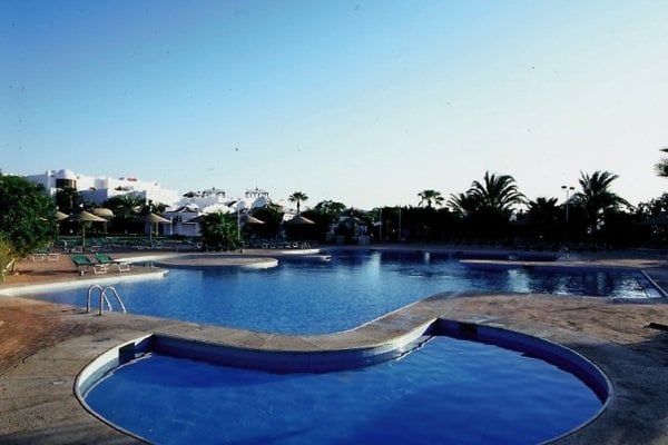 Domina Coral Bay Oasis Resort recenzie