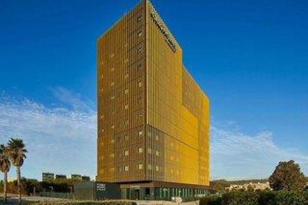 Four Points By Sheraton Barcelona Airport