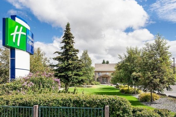 Holiday Inn Express Anchorage