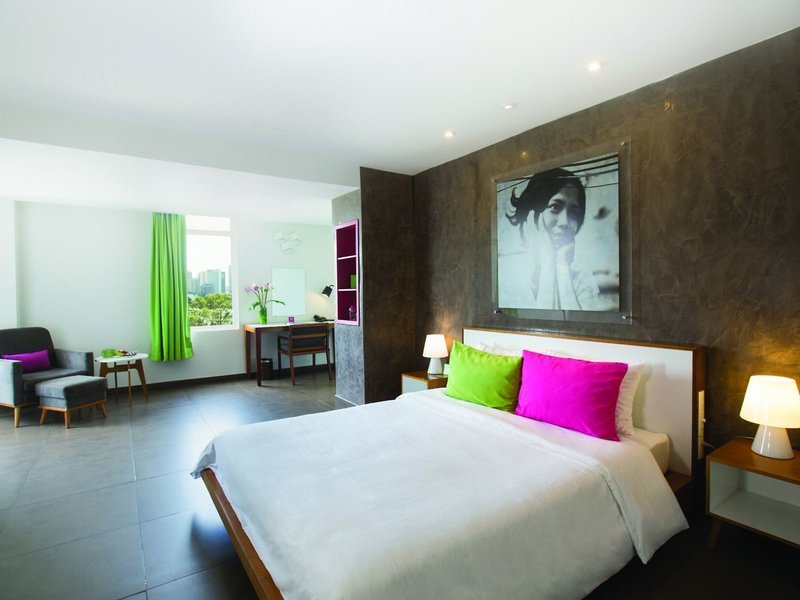 G8 Center Hotel Saigon