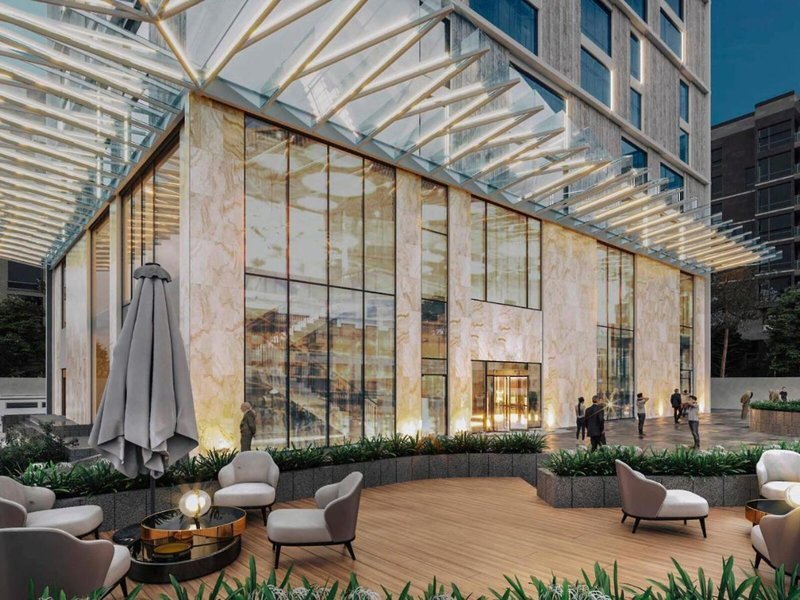 Mövenpick Living West Hanoi recenzie