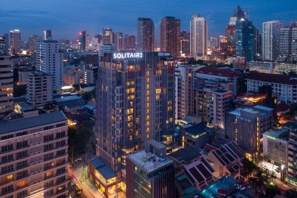 Solitaire Bangkok