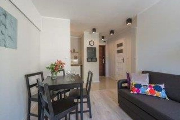 P&O Serviced Apartments Anielewicza
