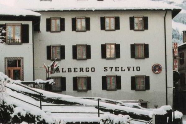 Stelvio Bormio