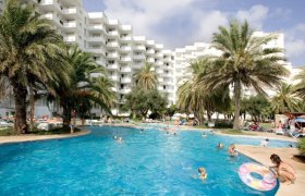 Playa Dorada Aparthotel recenzie