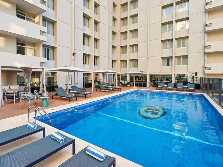 Hilton Perth Parmelia