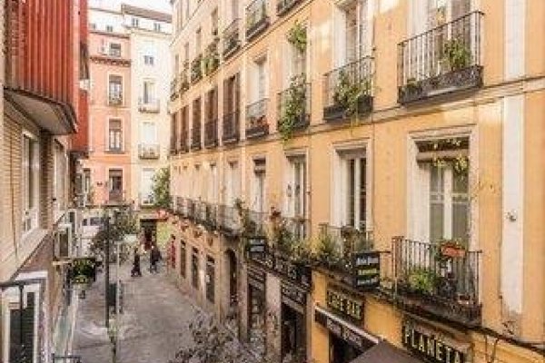 Madrid Smartrental Chueca Ii