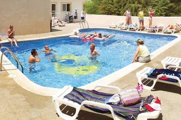 Apartamentos Vibra Calima