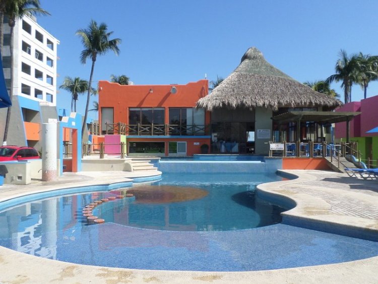 Suites Mediterraneo Veracruz