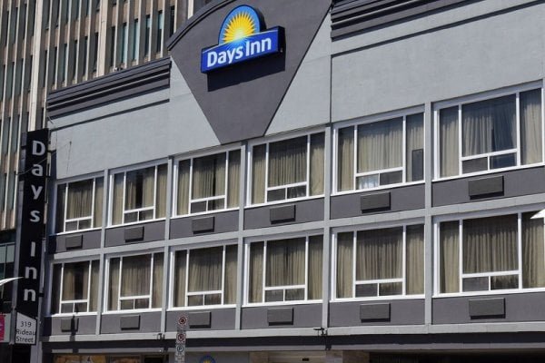 Days Inn Downtown Ottawa