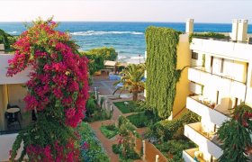 Vasia Zephyros Beach Boutique Hotel recenzie