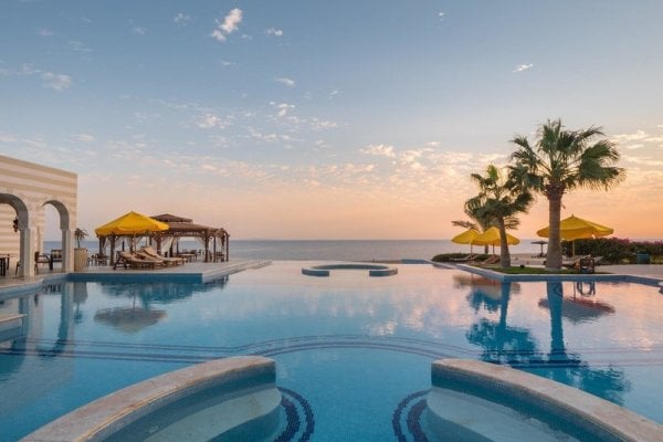 The Oberoi Beach Resort, Sahl Hasheesh