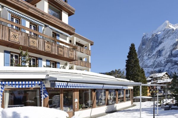 Hotel Spinne
