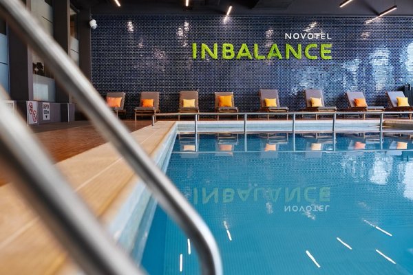Novotel Krakow City West