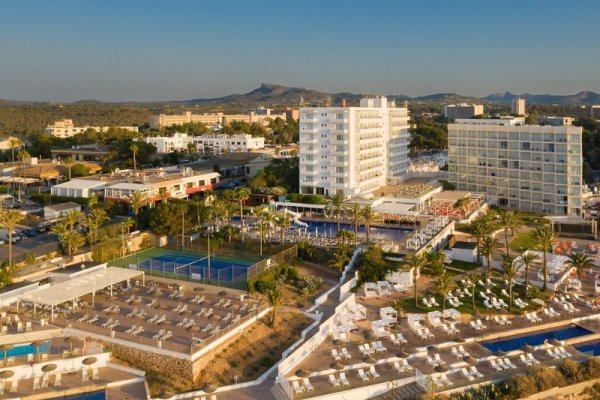 Hotel Club Palia Maria Eugenia
