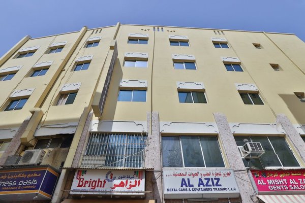 Al Hashemi Hotel By OYO Rooms