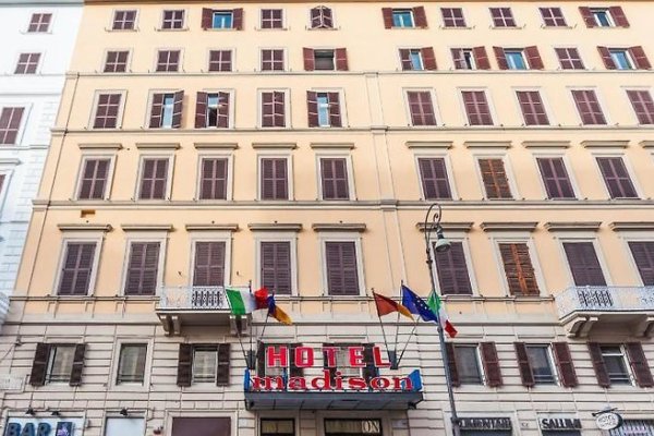 Hotel Madison Roma