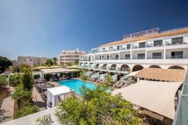 Lagos Atlantic Hotel