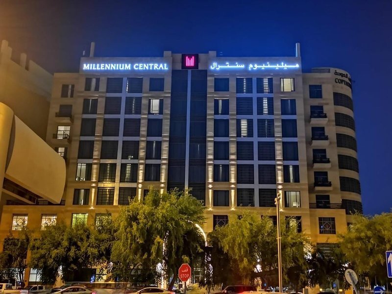 Millennium Central Doha recenzie