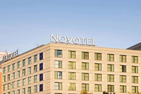 Novotel Berlin Mitte