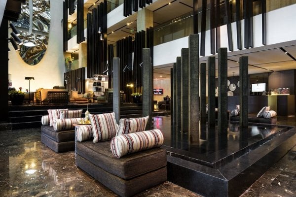 The Canvas Hotel Dubai Mgallery By Sofitel