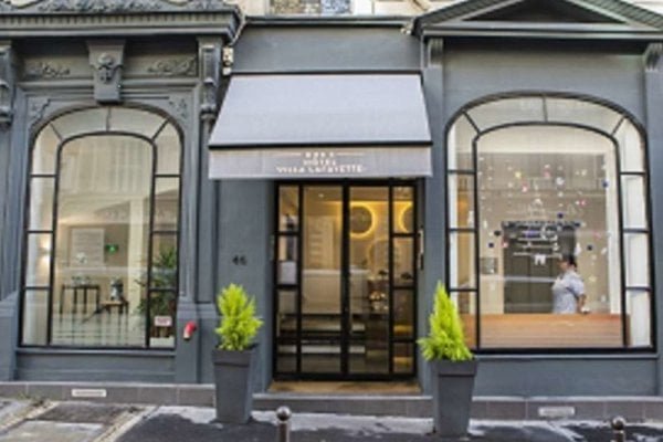 Hotel Villa Lafayette Paris IX