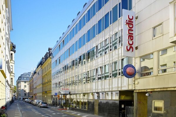 Scandic Norra Bantorget
