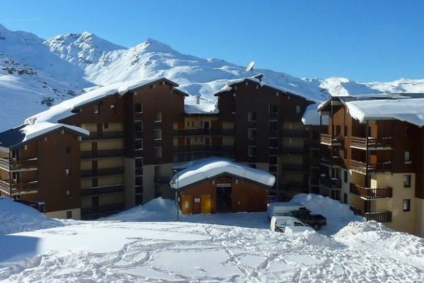 Reine Blanche Residence