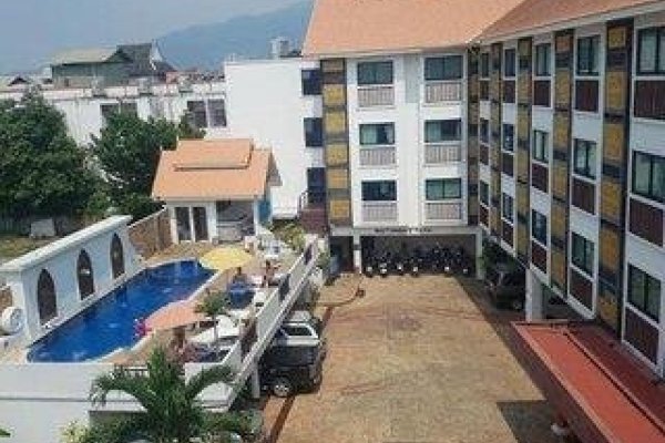 Wangburapa Grand Hotel