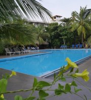 Lagoon Paradise Beach Resort