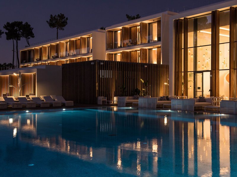 Aroeira Lisbon Hotel  Sea & Golf recenzie