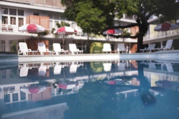 Retroasis Hotel
