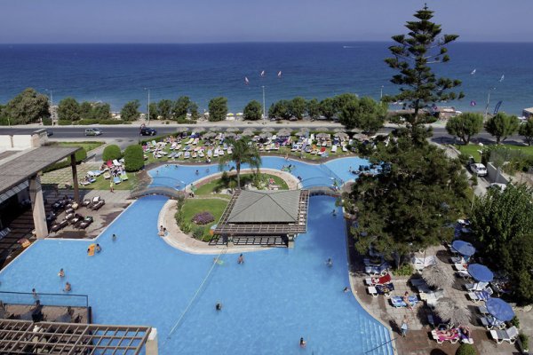 Oceanis Beach Hotel recenzie