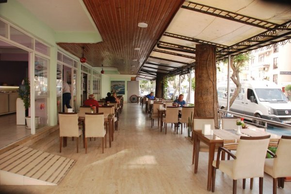 Kleopatra Aydin Hotel