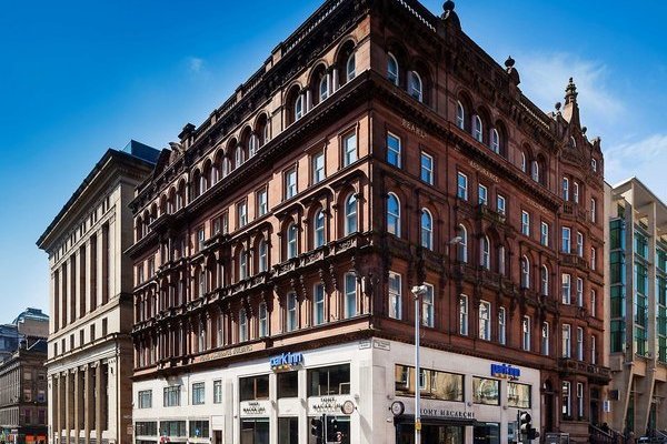 Park Inn By Radisson Glasgow City Centre