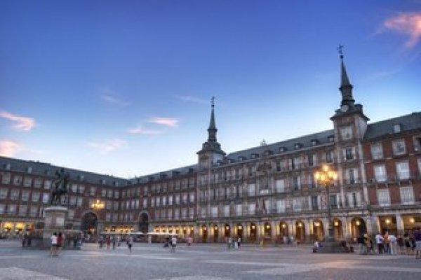 Pullman Madrid Airport & Feria