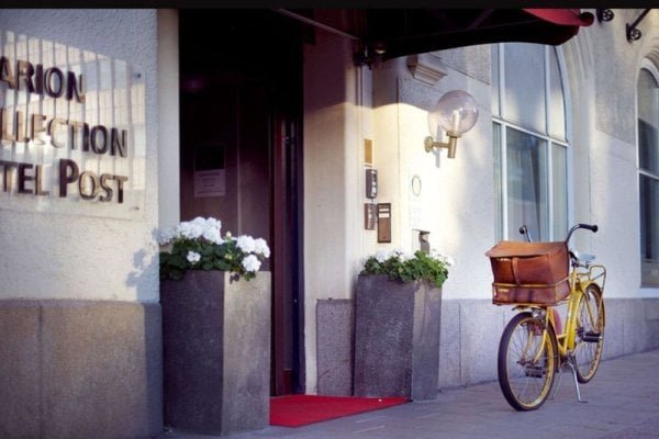 Home Hotel Post
