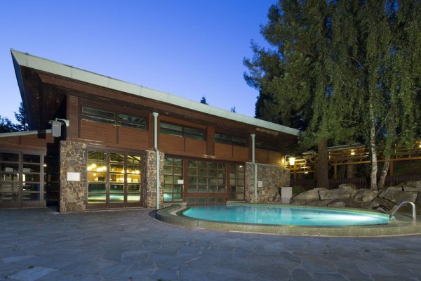 Disney´s Sequoia Lodge