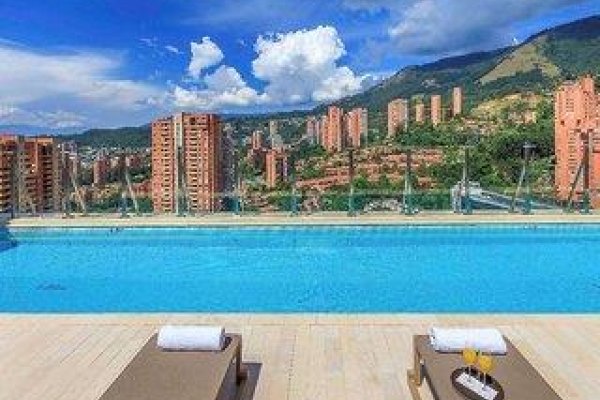 Hotel Novotel Medellin El Tesoro