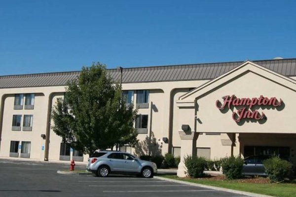 Hampton Inn Salt Lake City / Murray
